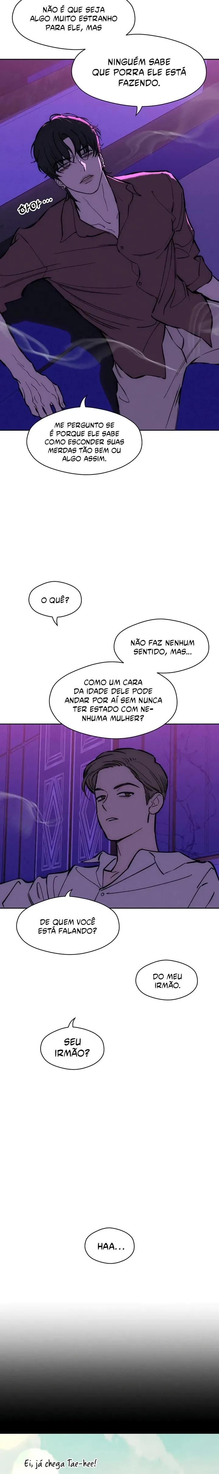 Read Tears on a Withered Flower PT Manga Online