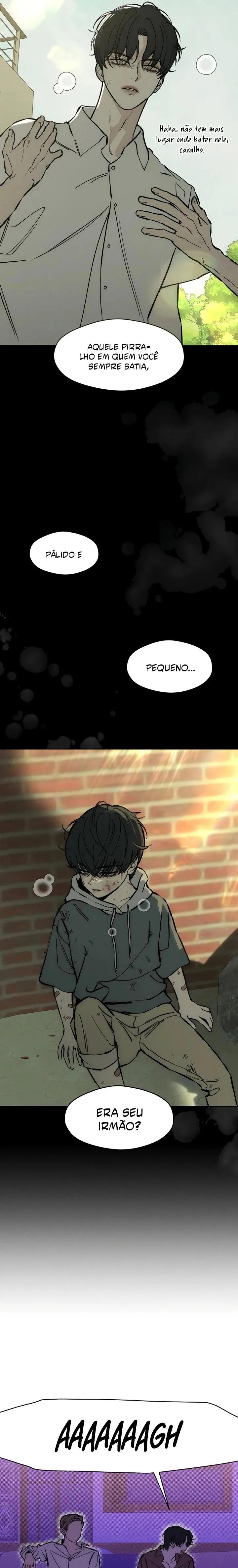 Read Tears on a Withered Flower PT Manga Online