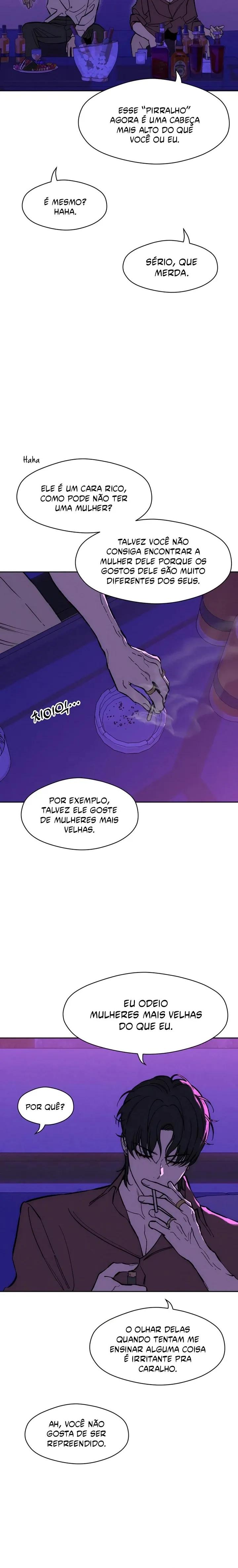 Read Tears on a Withered Flower PT Manga Online