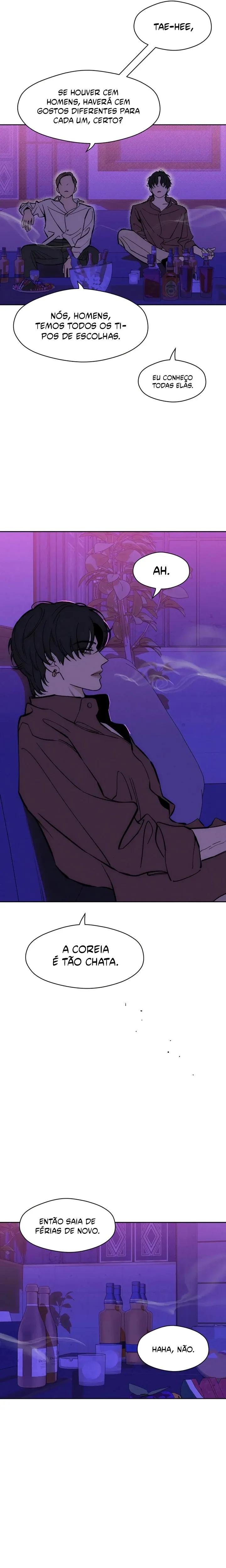 Read Tears on a Withered Flower PT Manga Online