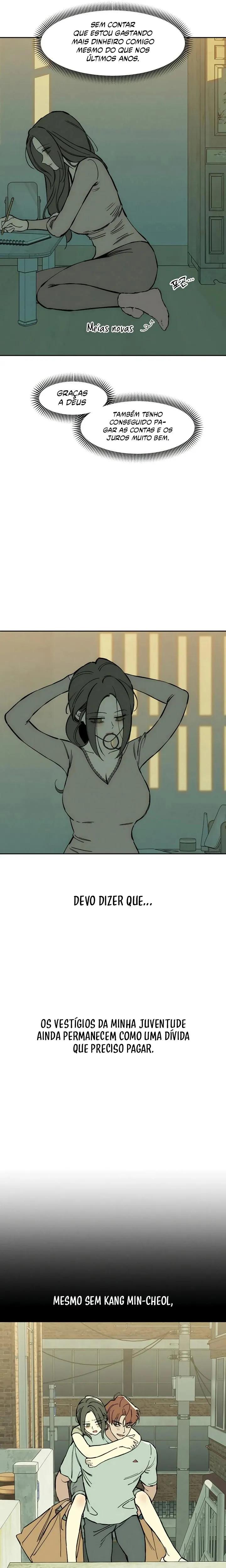 Read Tears on a Withered Flower PT Manga Online