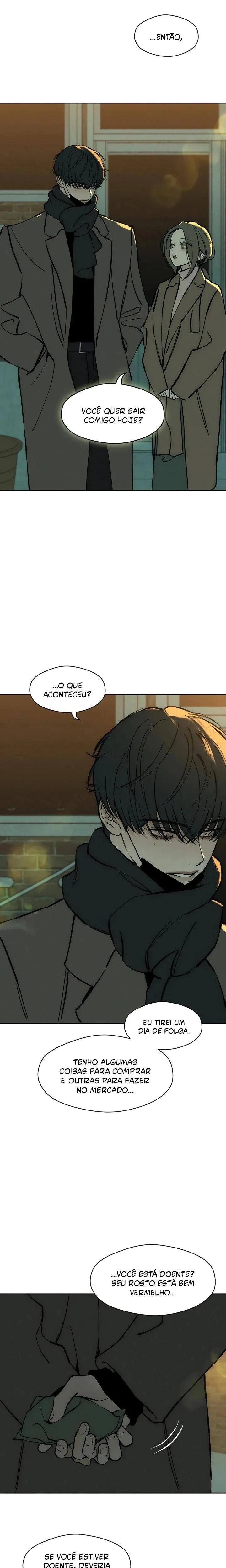 Read Tears on a Withered Flower PT Manga Online