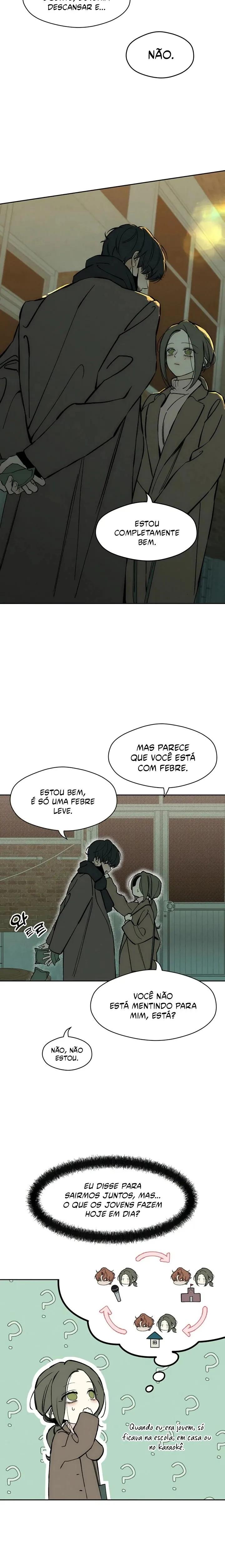 Read Tears on a Withered Flower PT Manga Online