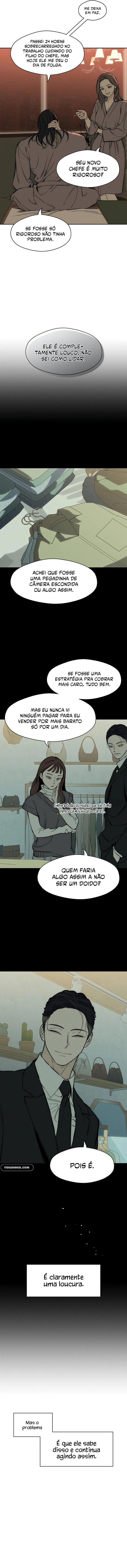 Read Tears on a Withered Flower PT Manga Online