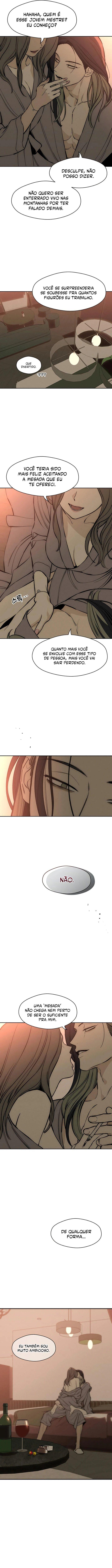 Read Tears on a Withered Flower PT Manga Online