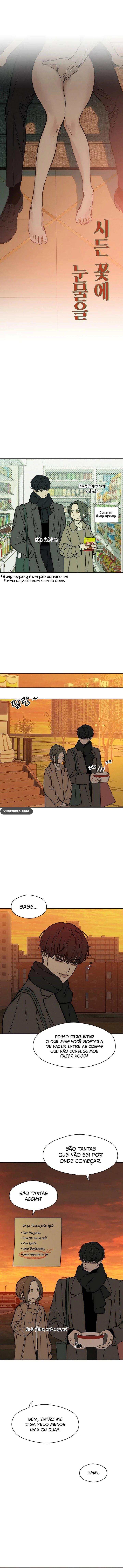 Read Tears on a Withered Flower PT Manga Online
