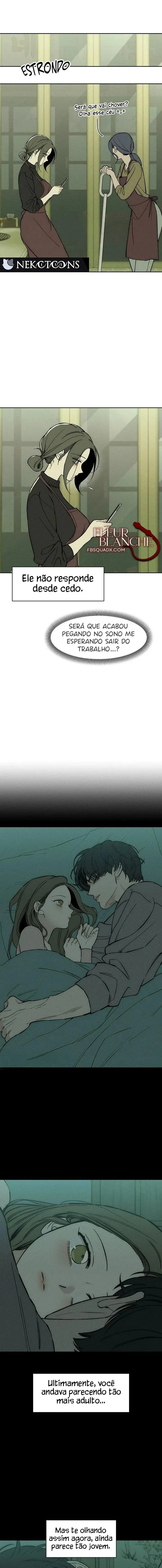 Read Tears on a Withered Flower PT Manga Online