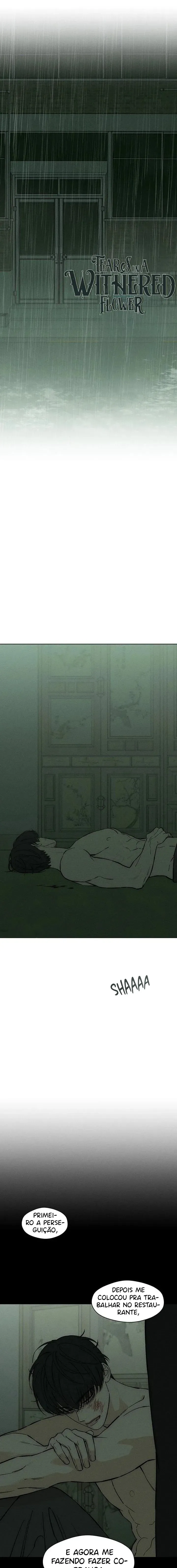 Read Tears on a Withered Flower PT Manga Online