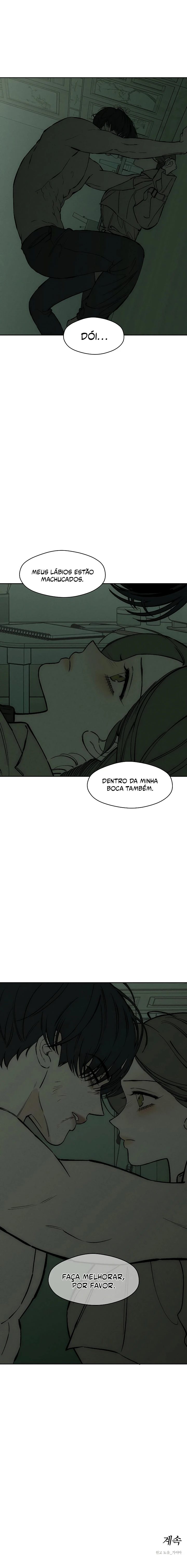 Read Tears on a Withered Flower PT Manga Online