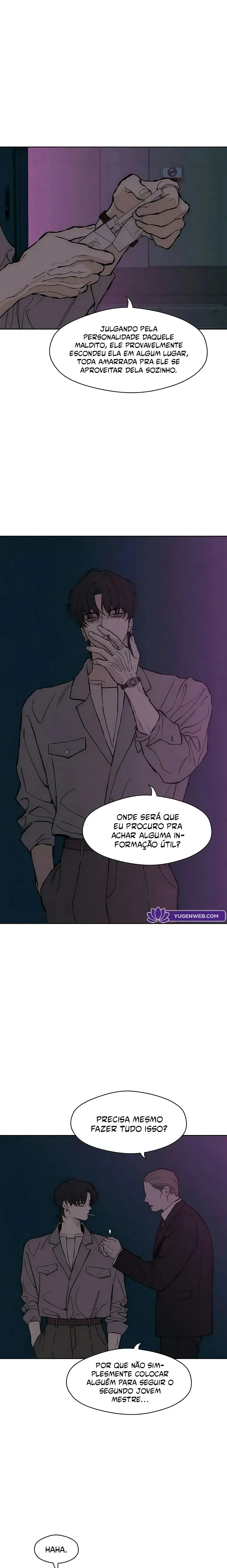 Read Tears on a Withered Flower PT Manga Online
