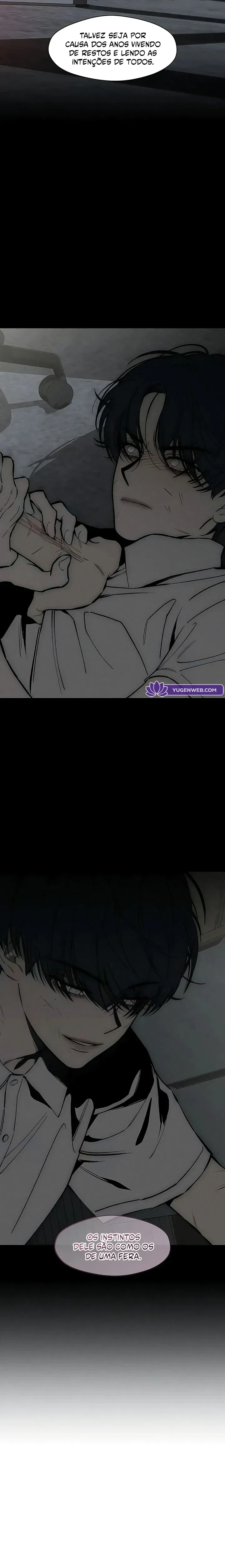 Read Tears on a Withered Flower PT Manga Online
