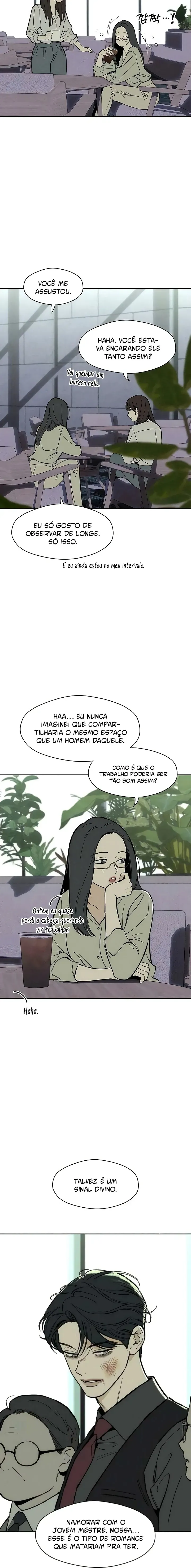 Read Tears on a Withered Flower PT Manga Online