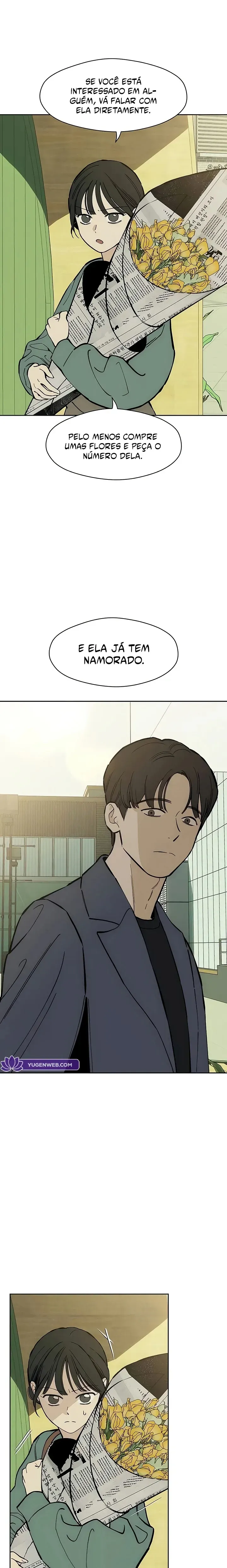 Read Tears on a Withered Flower PT Manga Online
