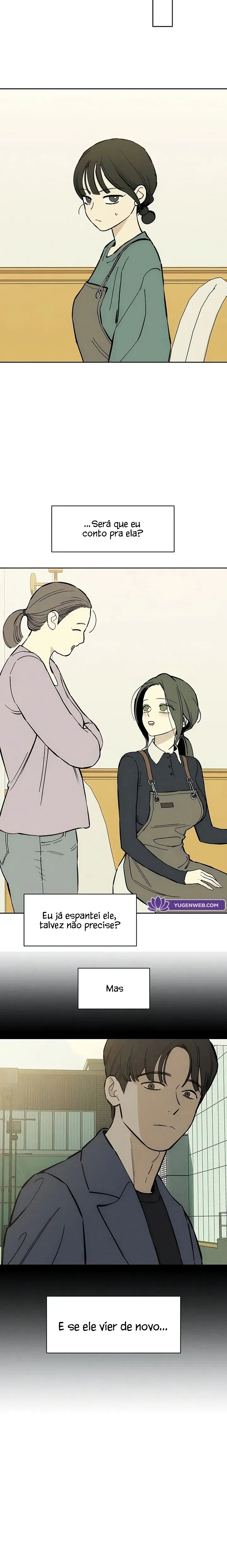 Read Tears on a Withered Flower PT Manga Online