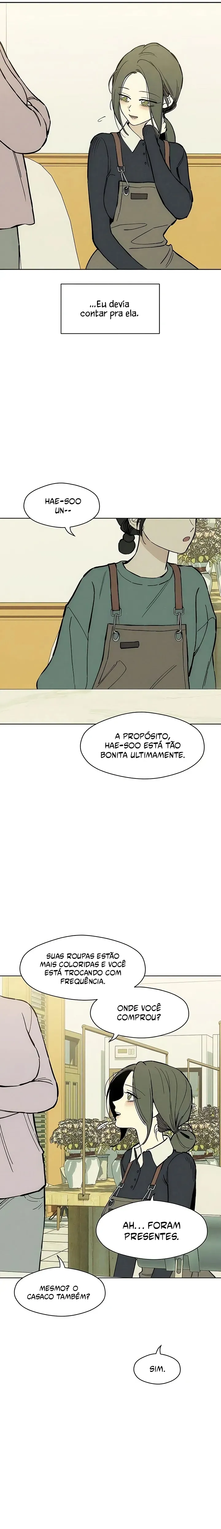 Read Tears on a Withered Flower PT Manga Online
