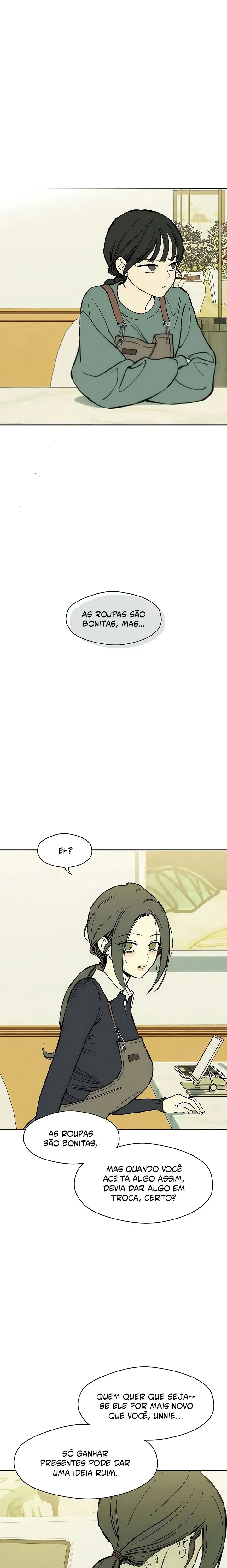Read Tears on a Withered Flower PT Manga Online