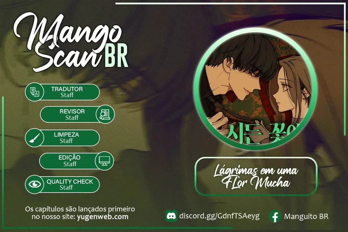 Read Tears on a Withered Flower PT Manga Online