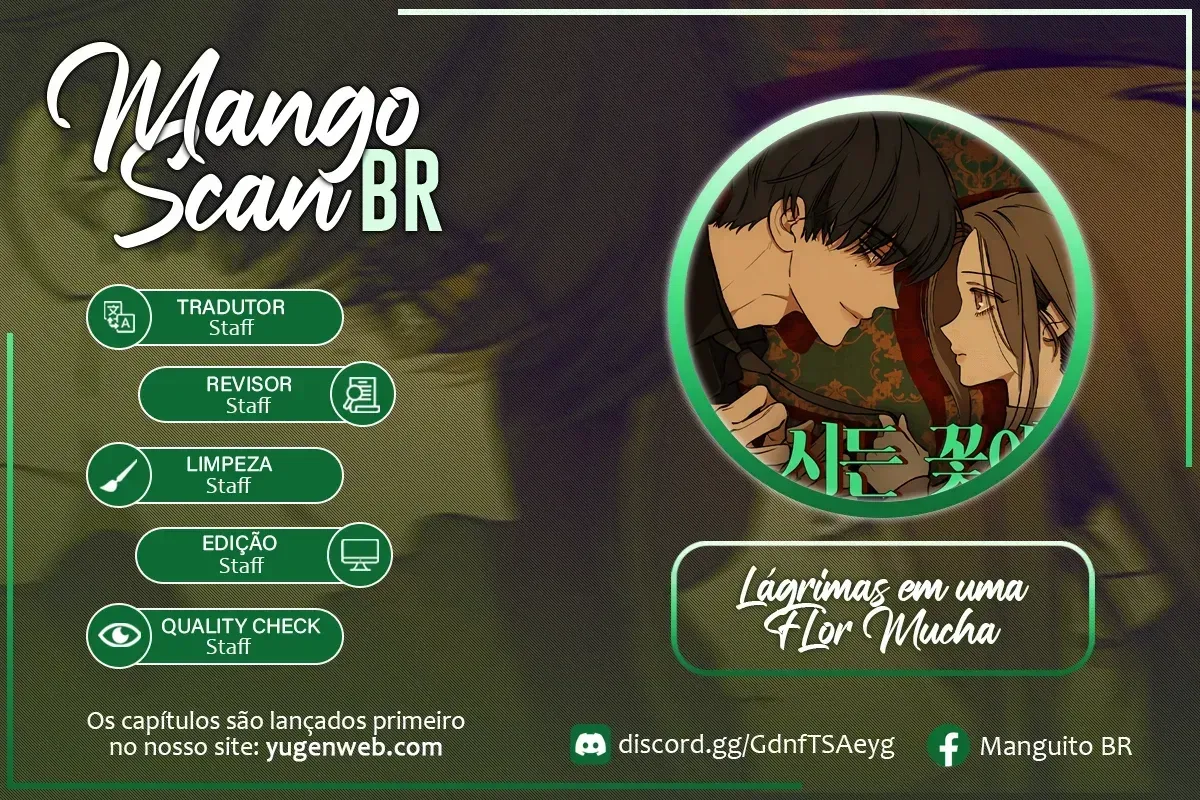 Read Tears on a Withered Flower PT Manga Online