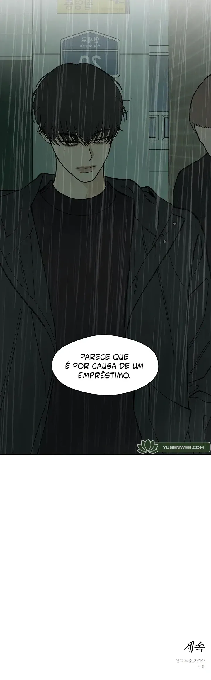 Read Tears on a Withered Flower PT Manga Online