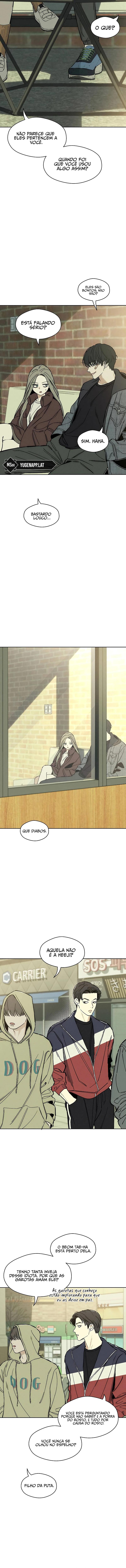 Read Tears on a Withered Flower PT Manga Online