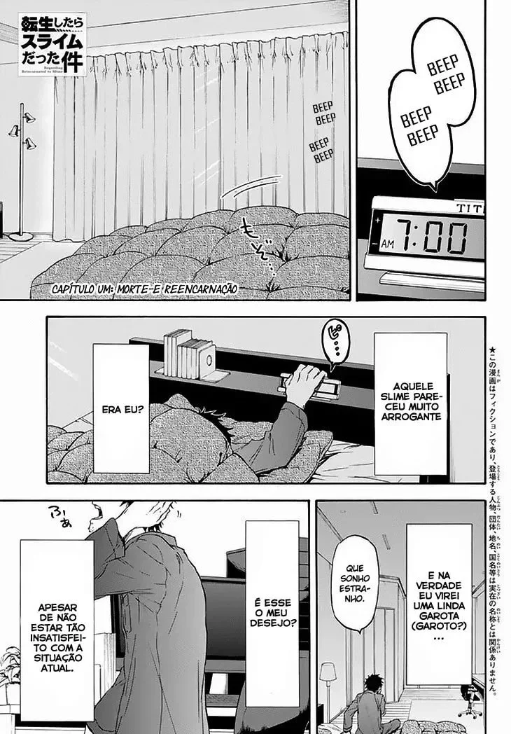 Read Tensei Shitara Slime Datta Ken PT Manga Online