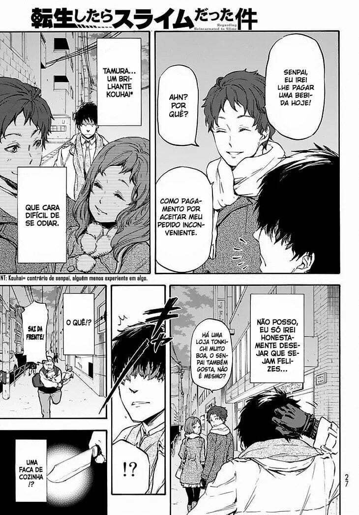 Read Tensei Shitara Slime Datta Ken PT Manga Online