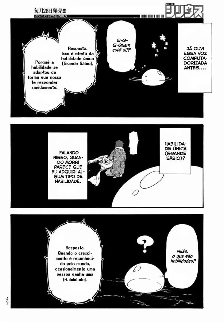 Read Tensei Shitara Slime Datta Ken PT Manga Online