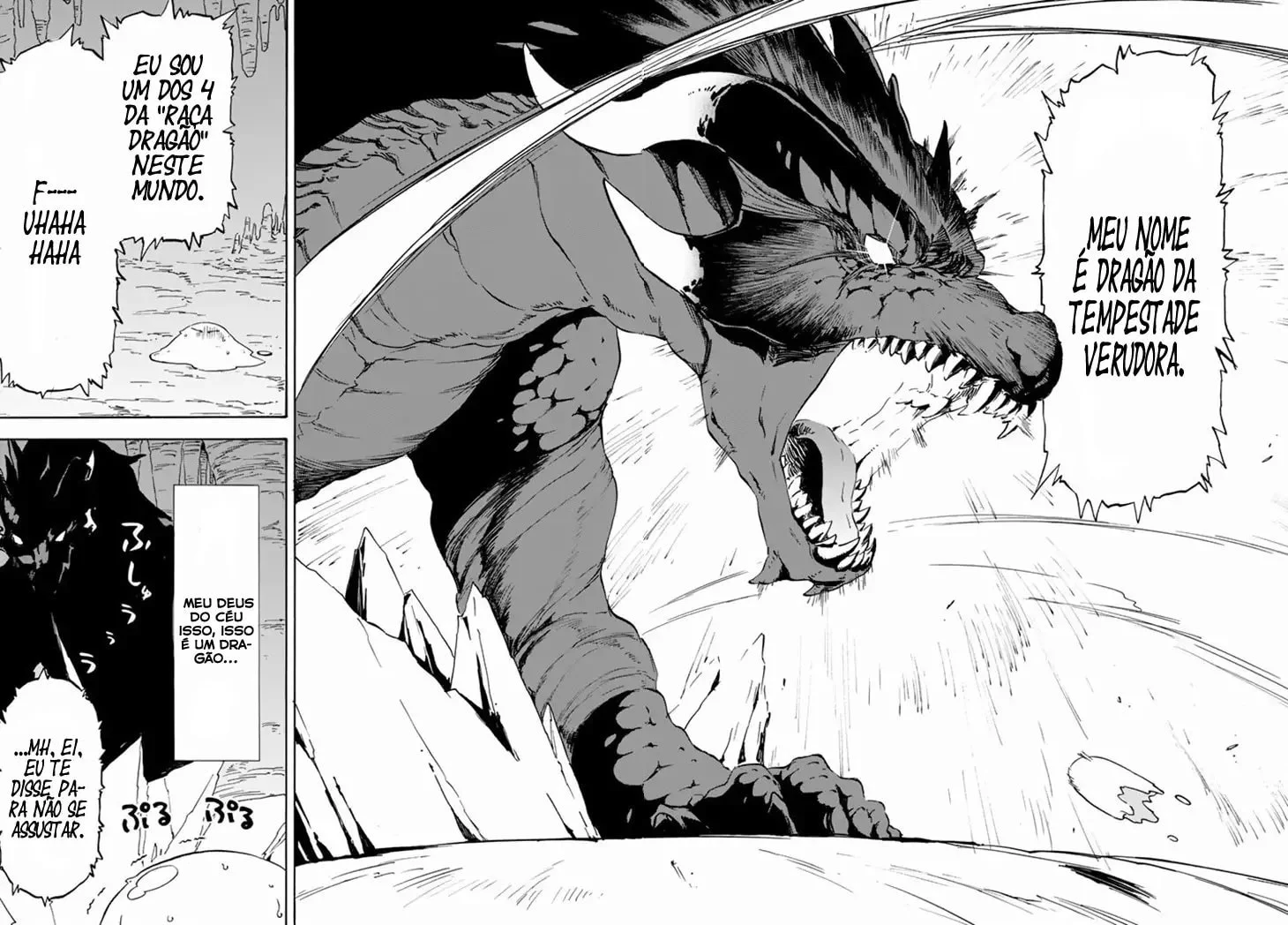 Read Tensei Shitara Slime Datta Ken PT Manga Online