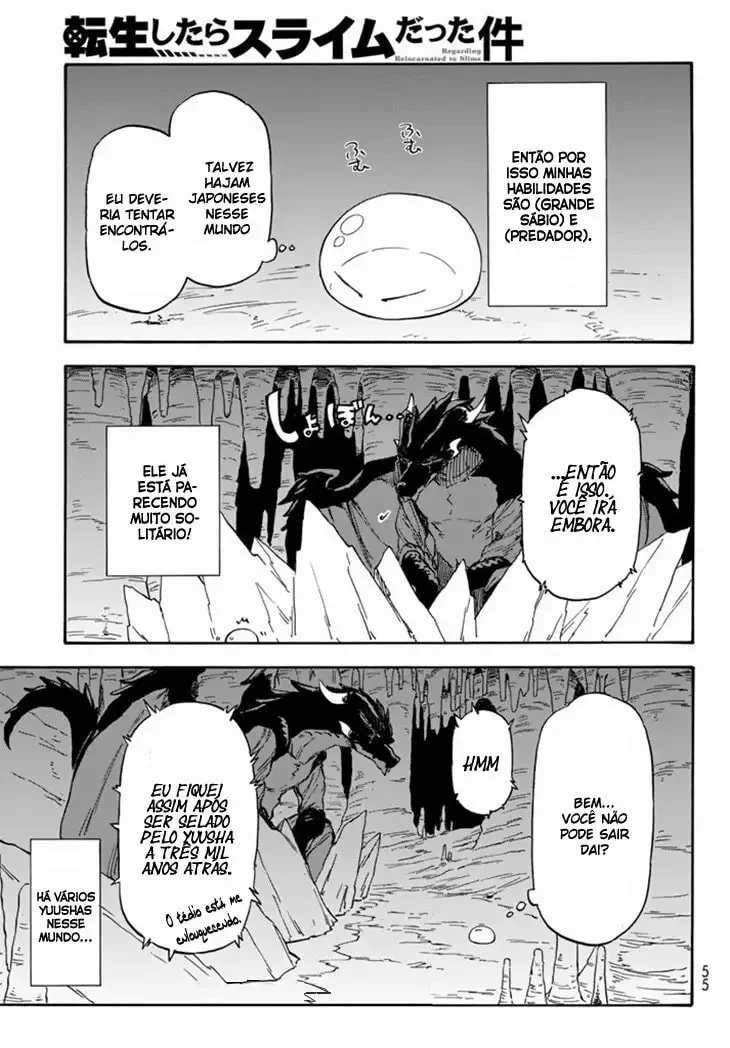 Read Tensei Shitara Slime Datta Ken PT Manga Online