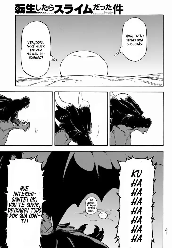 Read Tensei Shitara Slime Datta Ken PT Manga Online