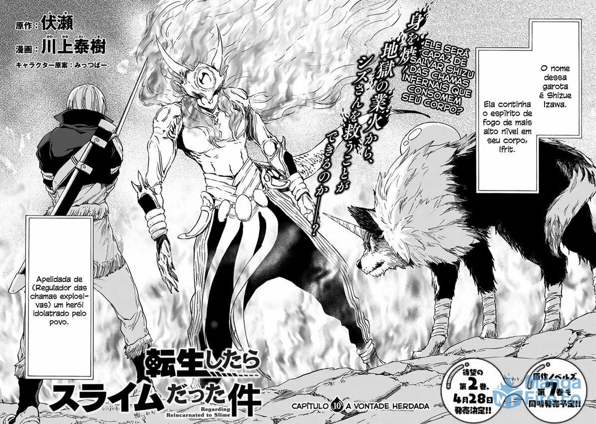 Read Tensei Shitara Slime Datta Ken PT Manga Online