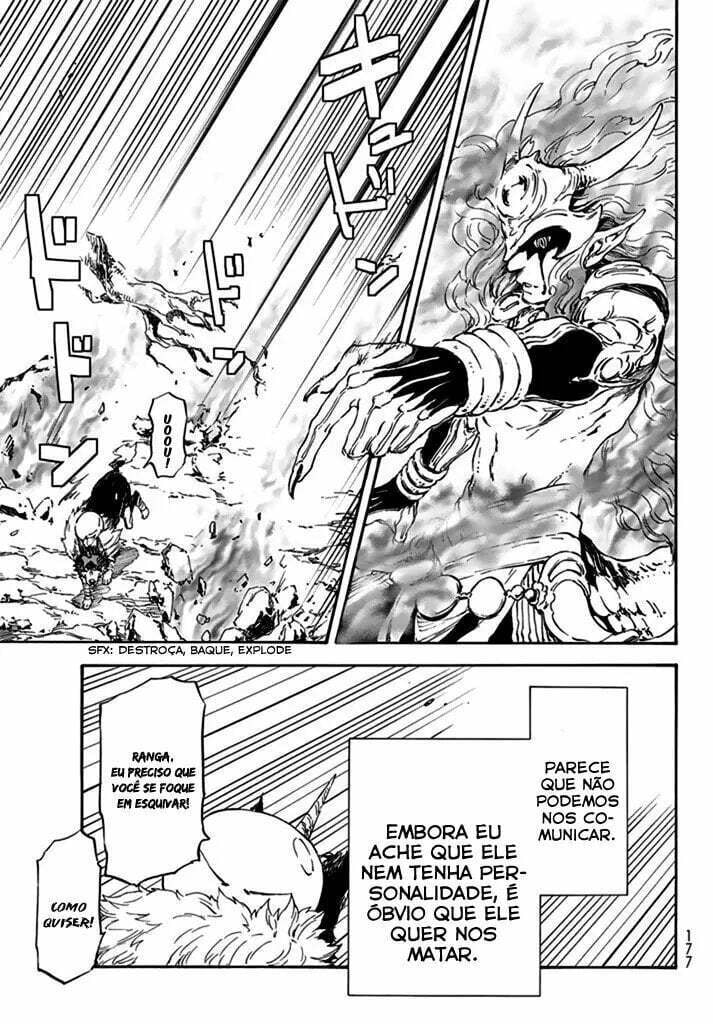 Read Tensei Shitara Slime Datta Ken PT Manga Online