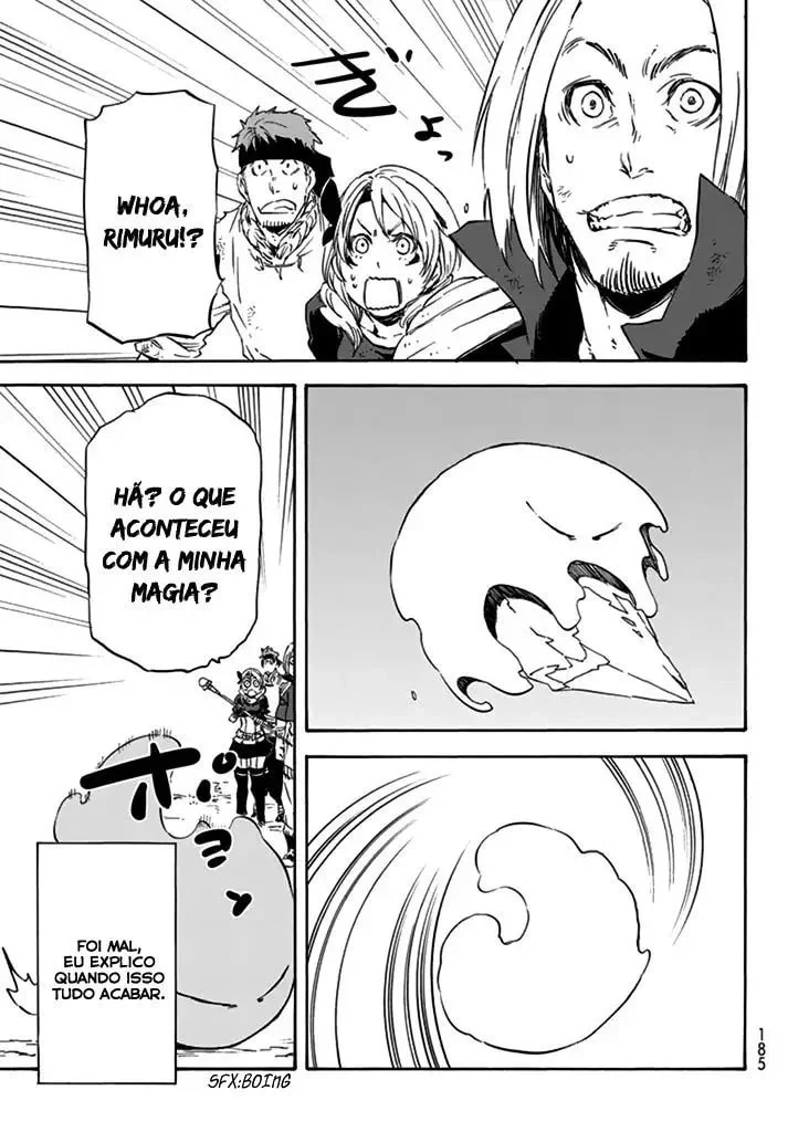 Read Tensei Shitara Slime Datta Ken PT Manga Online