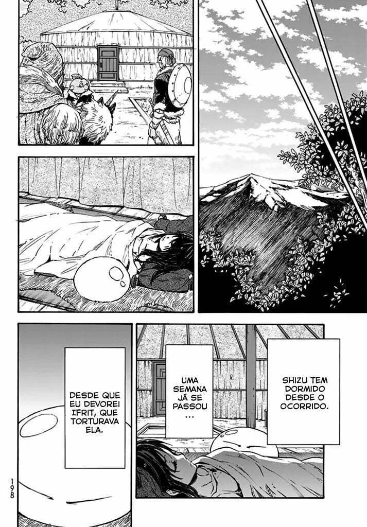 Read Tensei Shitara Slime Datta Ken PT Manga Online