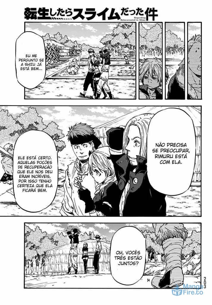 Read Tensei Shitara Slime Datta Ken PT Manga Online