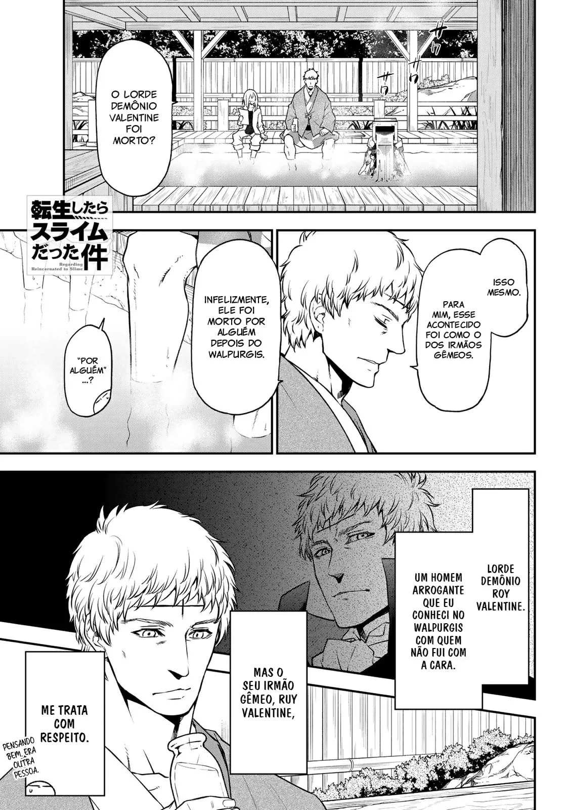 Read Tensei Shitara Slime Datta Ken PT Manga Online