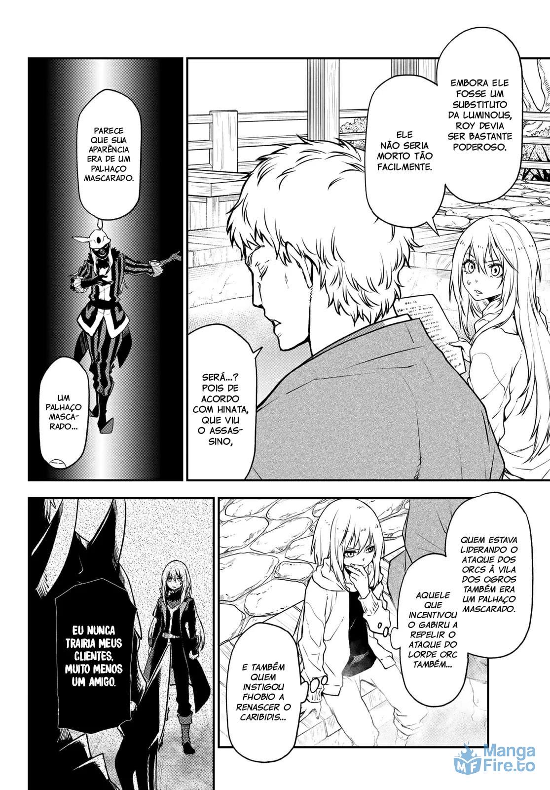 Read Tensei Shitara Slime Datta Ken PT Manga Online
