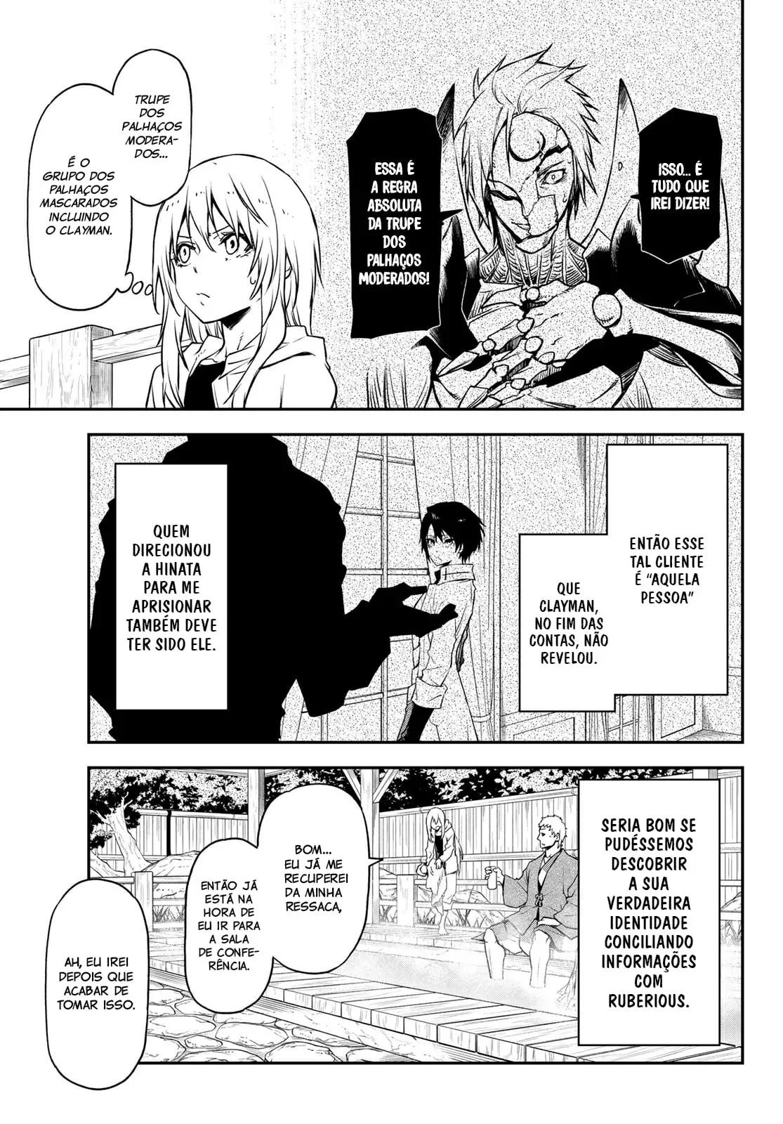 Read Tensei Shitara Slime Datta Ken PT Manga Online