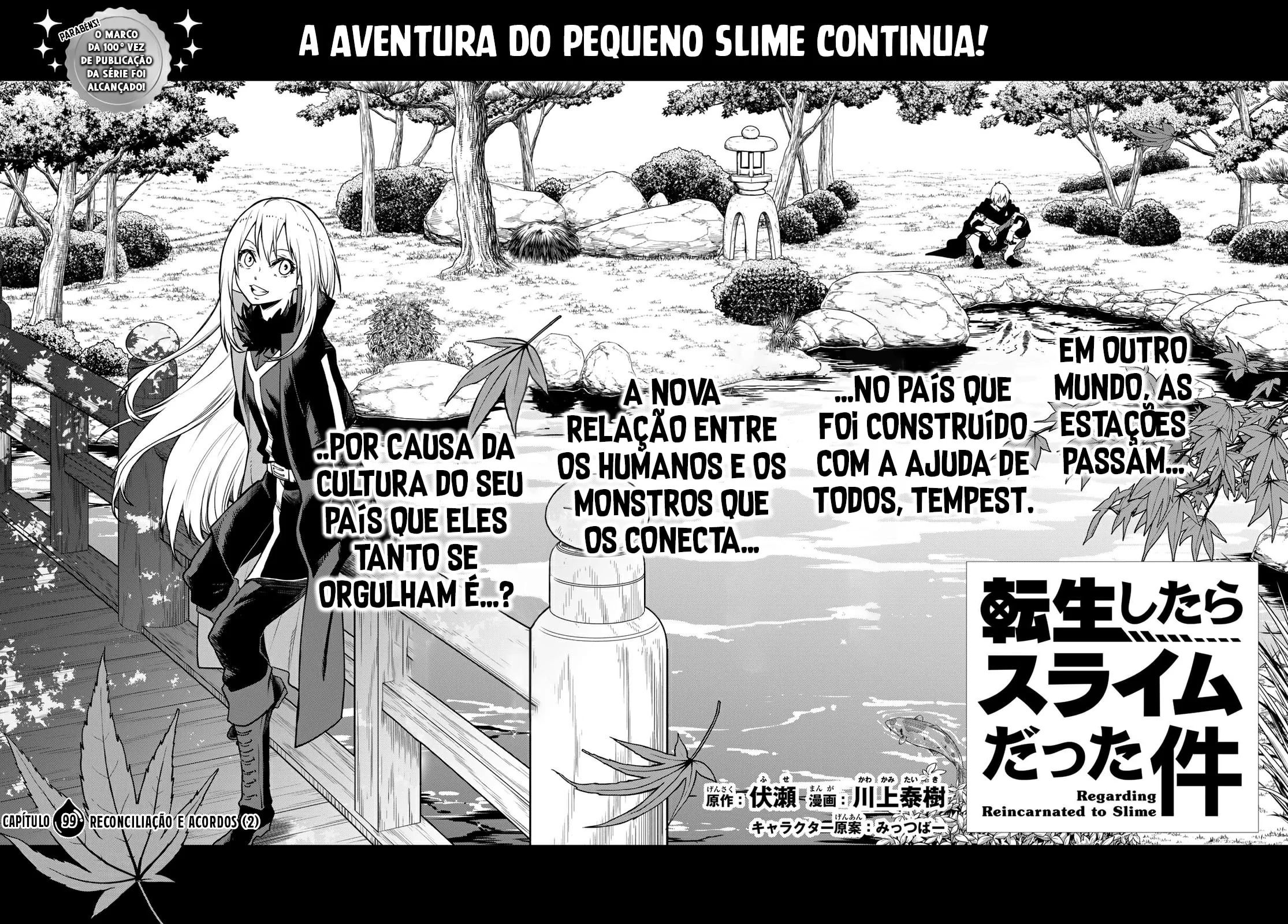 Read Tensei Shitara Slime Datta Ken PT Manga Online