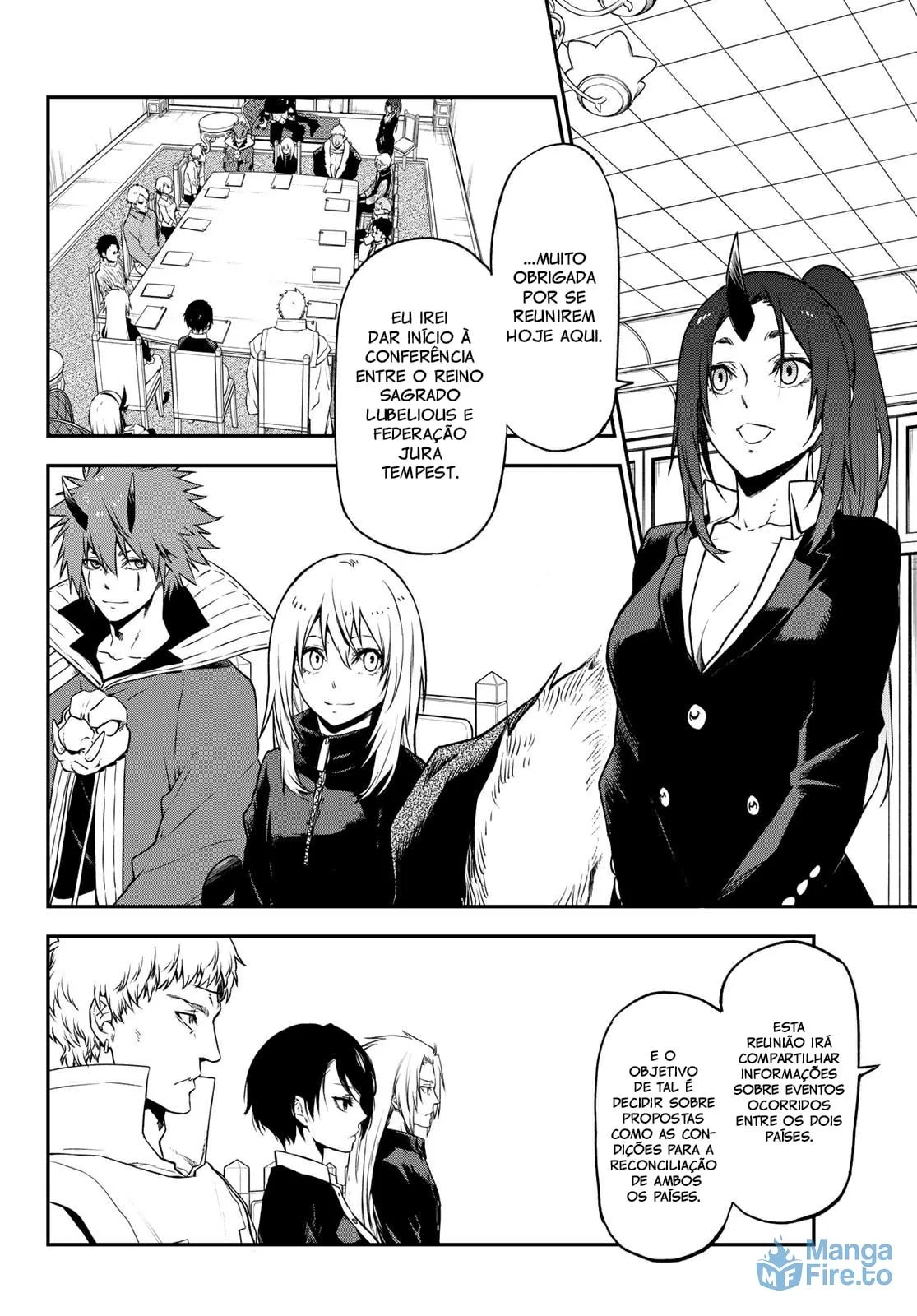 Read Tensei Shitara Slime Datta Ken PT Manga Online