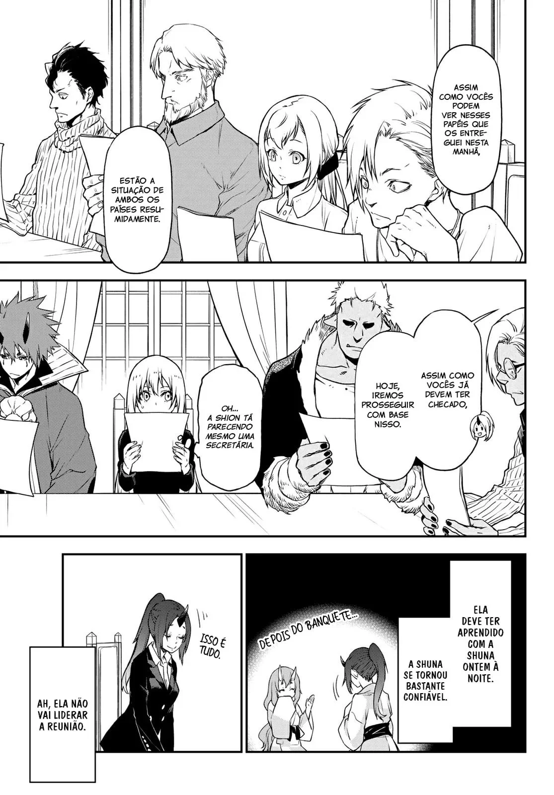 Read Tensei Shitara Slime Datta Ken PT Manga Online