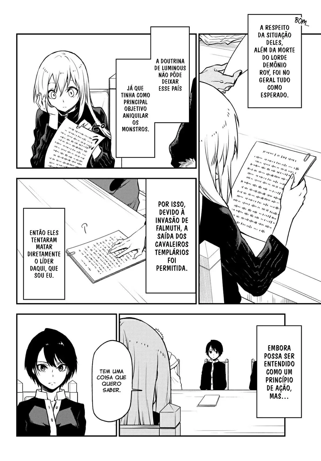 Read Tensei Shitara Slime Datta Ken PT Manga Online
