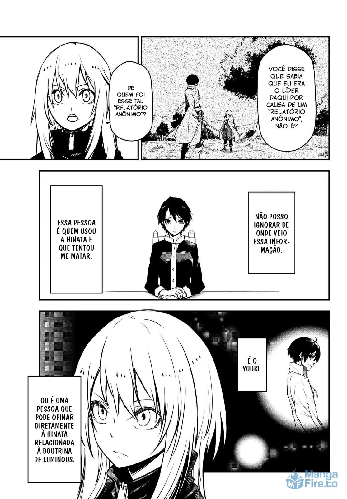 Read Tensei Shitara Slime Datta Ken PT Manga Online