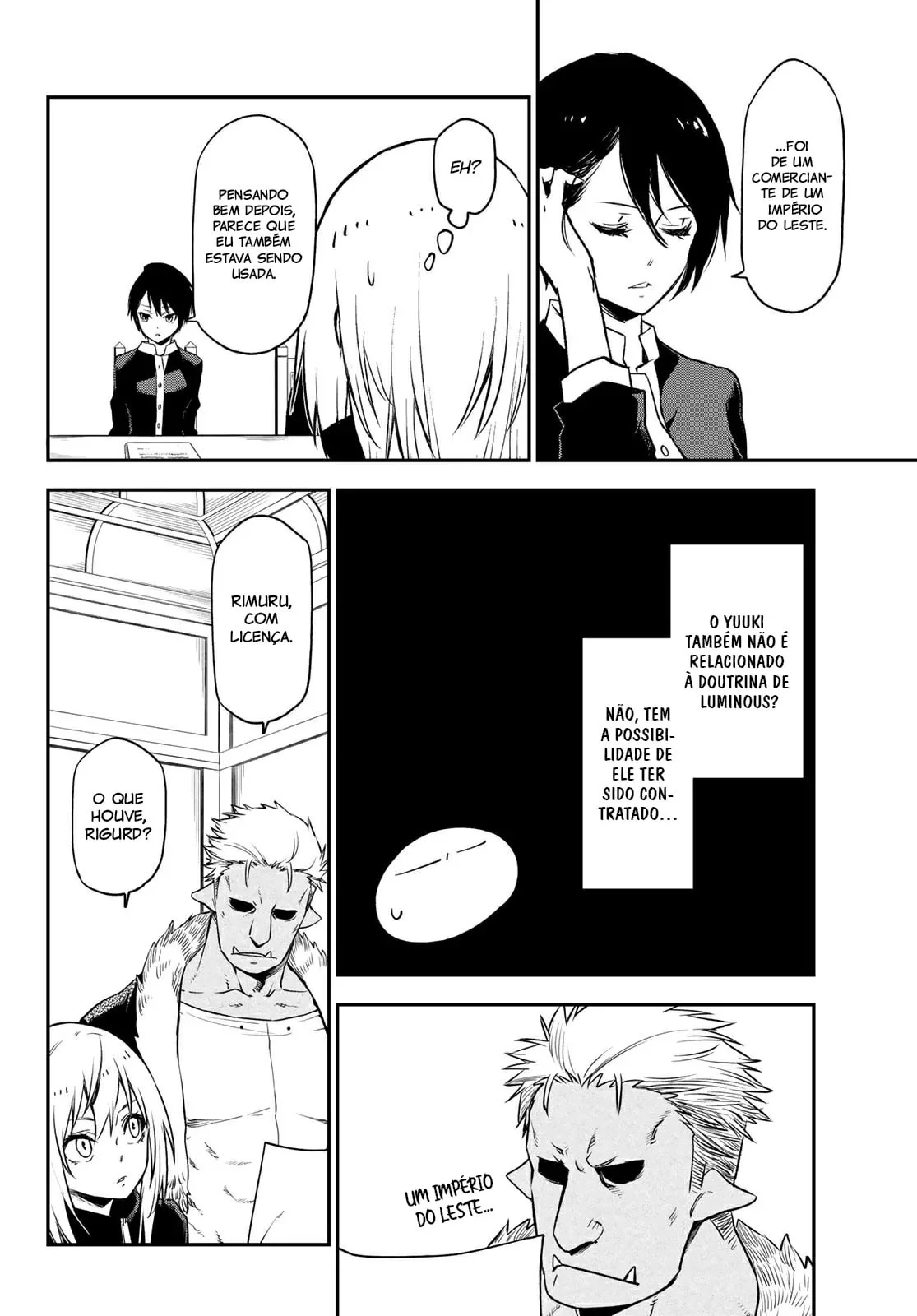 Read Tensei Shitara Slime Datta Ken PT Manga Online