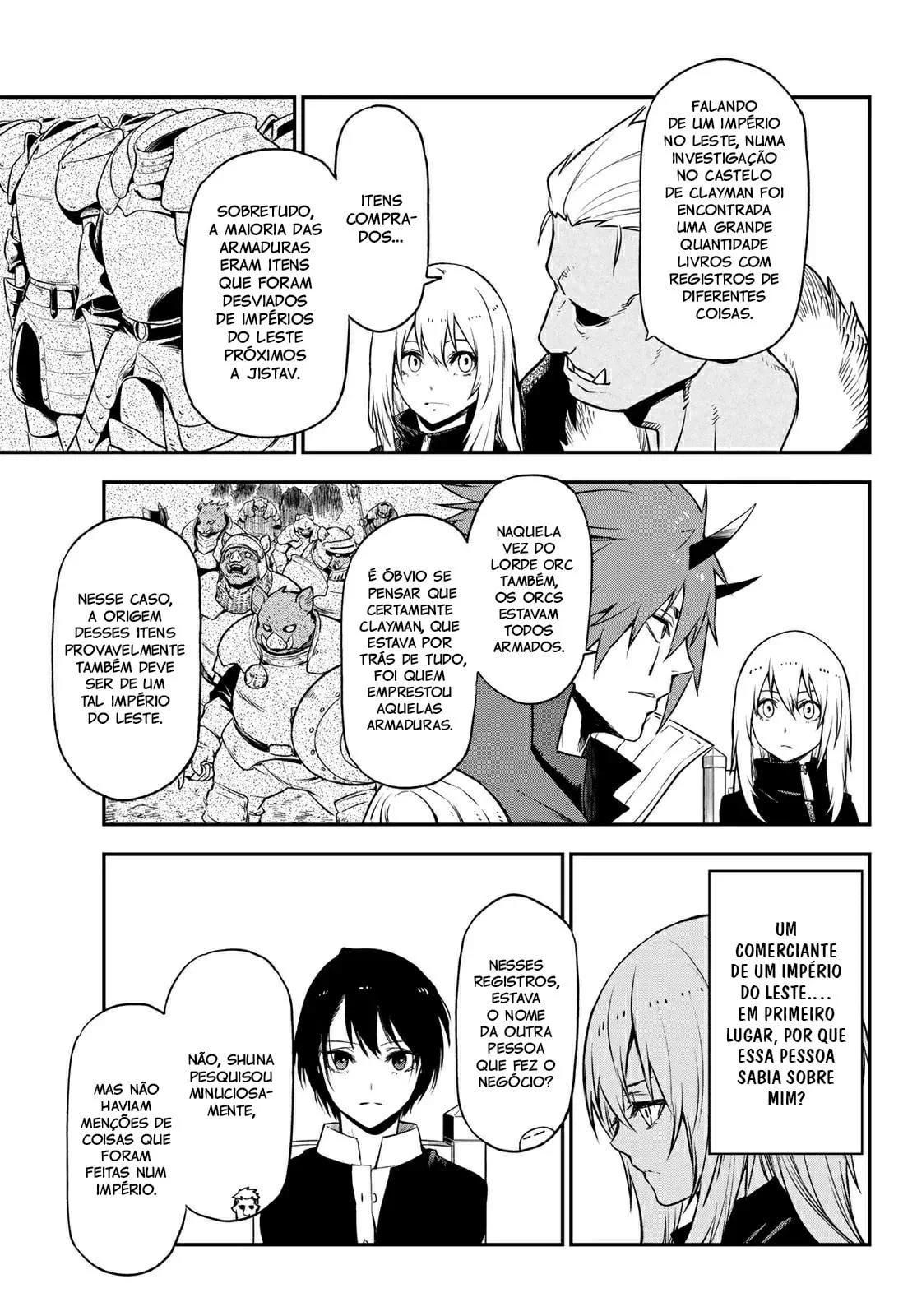 Read Tensei Shitara Slime Datta Ken PT Manga Online