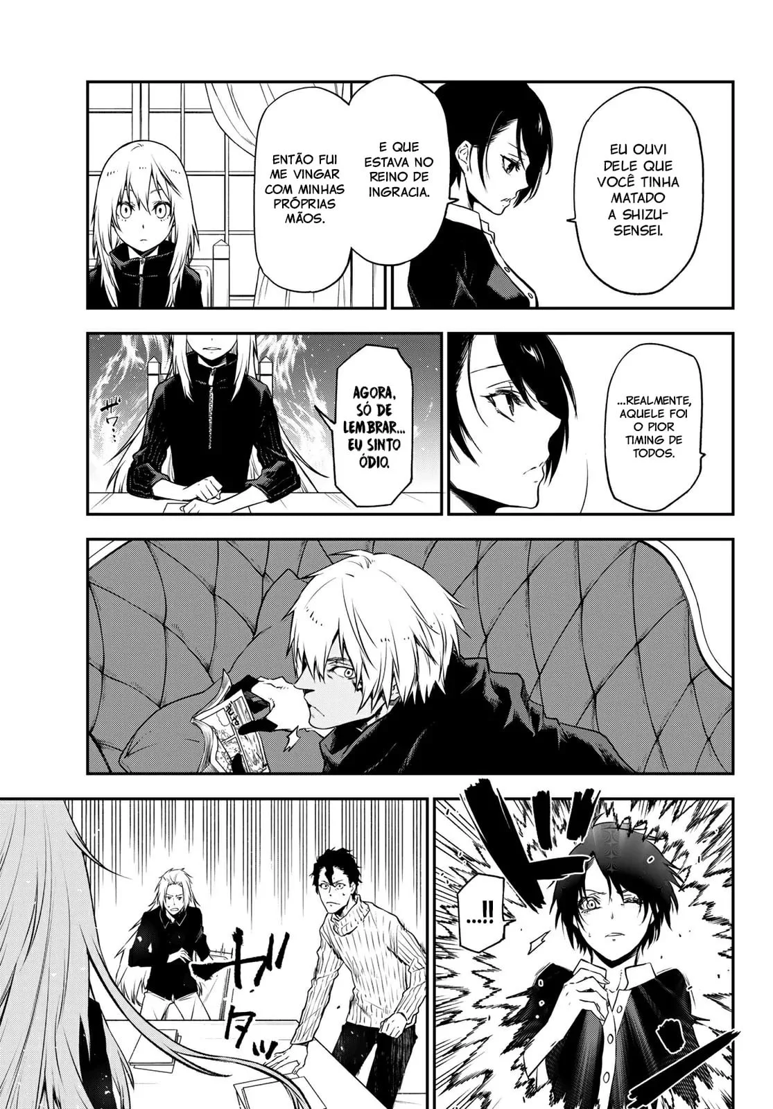 Read Tensei Shitara Slime Datta Ken PT Manga Online