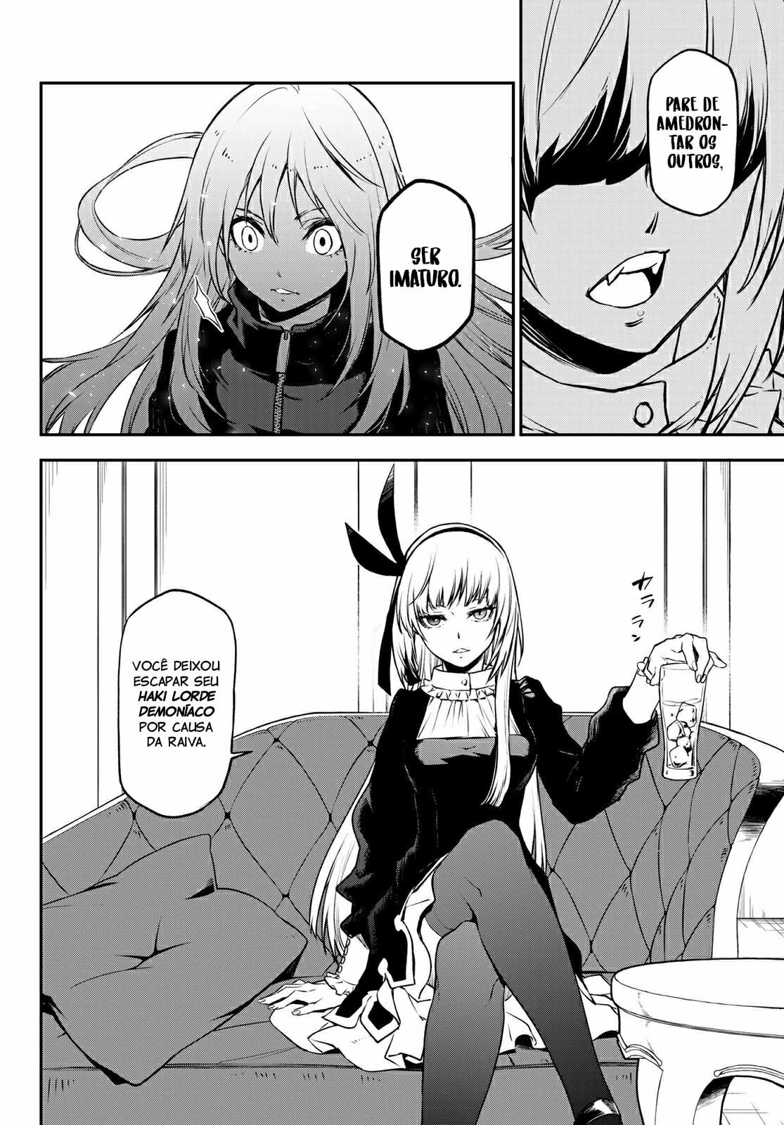 Read Tensei Shitara Slime Datta Ken PT Manga Online