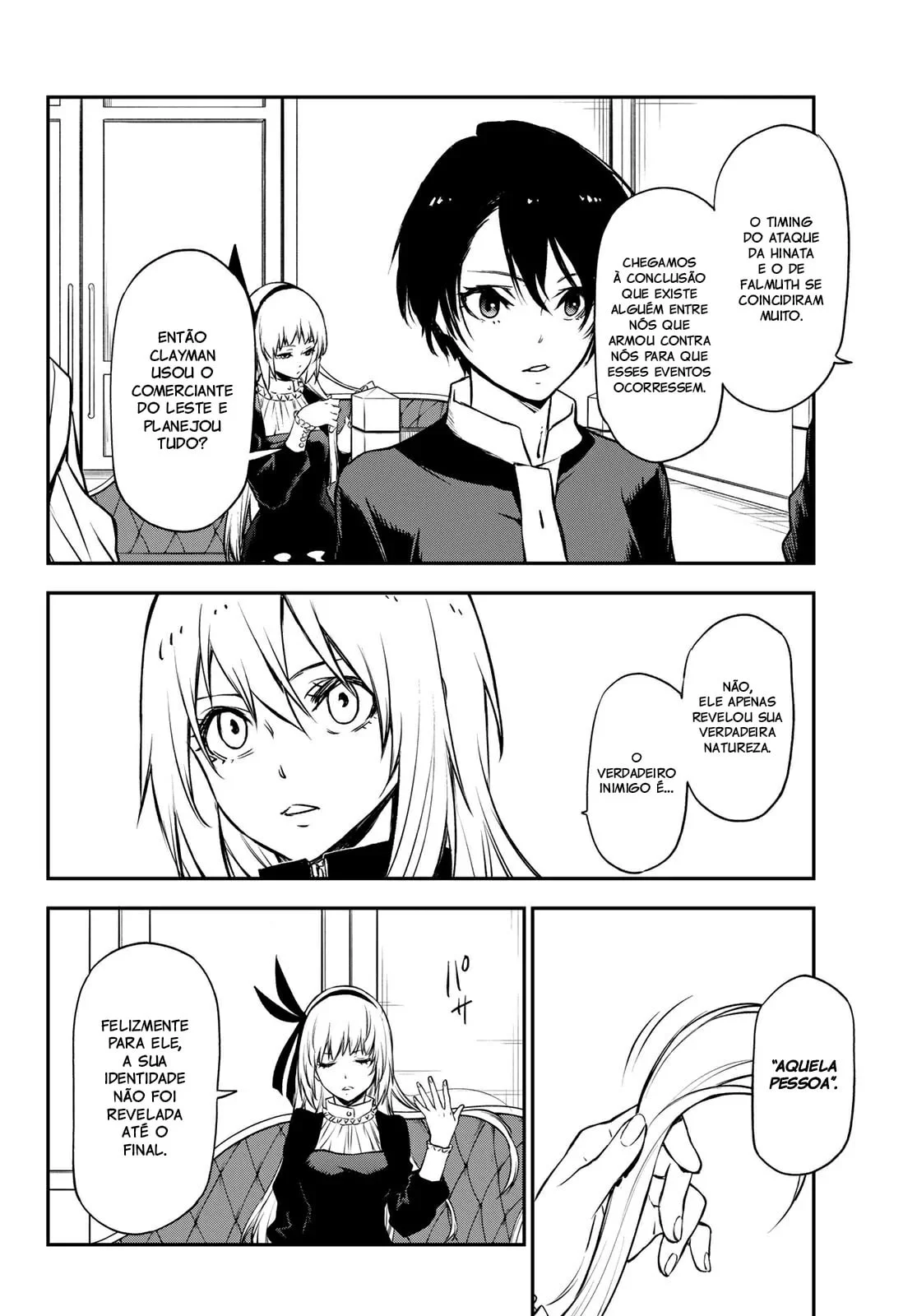 Read Tensei Shitara Slime Datta Ken PT Manga Online