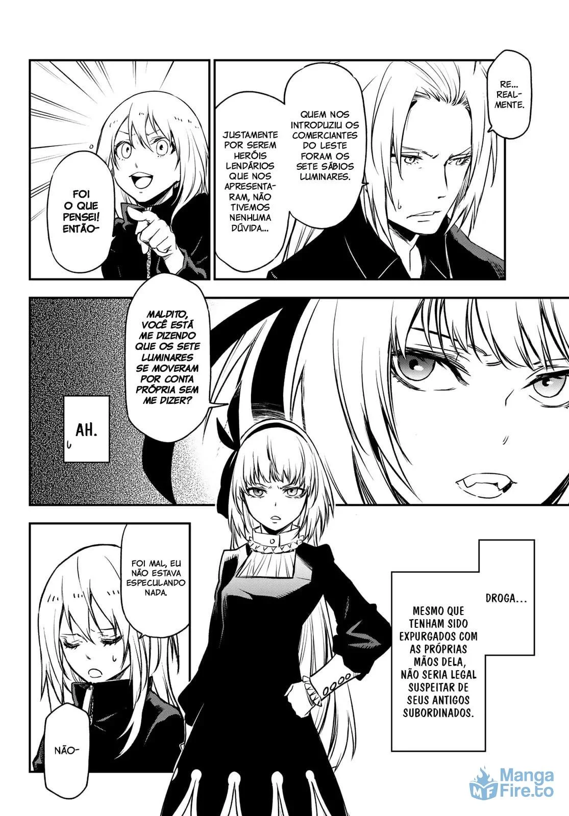 Read Tensei Shitara Slime Datta Ken PT Manga Online