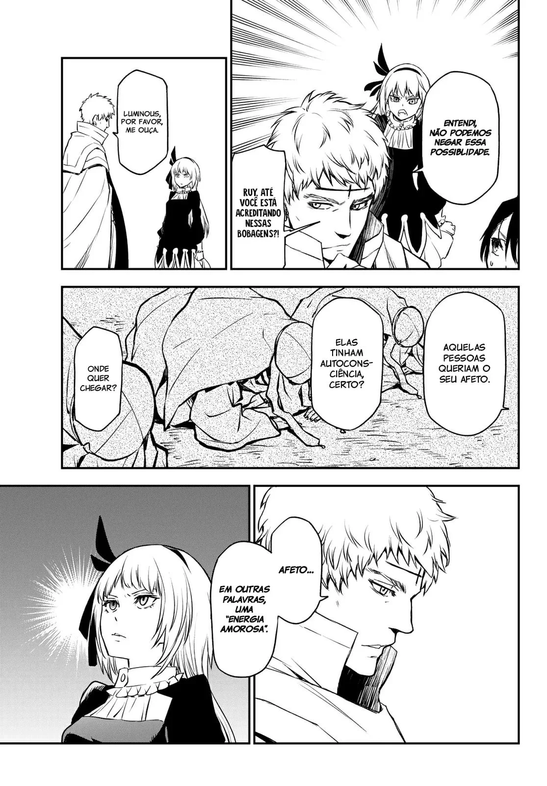 Read Tensei Shitara Slime Datta Ken PT Manga Online